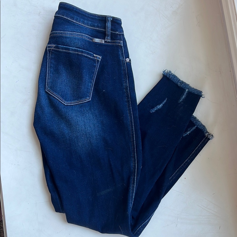 Women's Blue Jeans